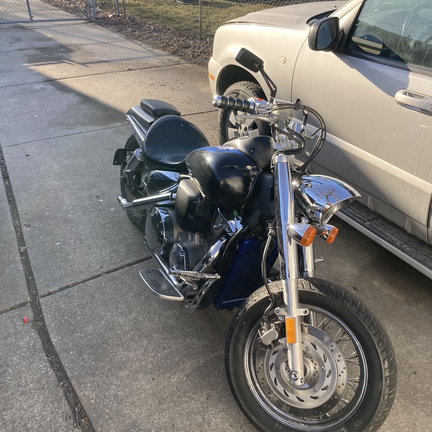 Photo 2004 honda VTX1300