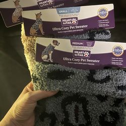 Ultra Cozy Pet Sweater