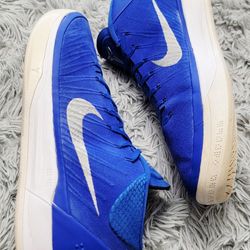 Size 14 Men's Nike Kobe A.D. TD Game Royal 942521-405.
