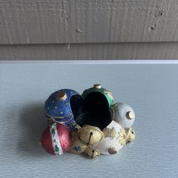 Christmas Candle Holder