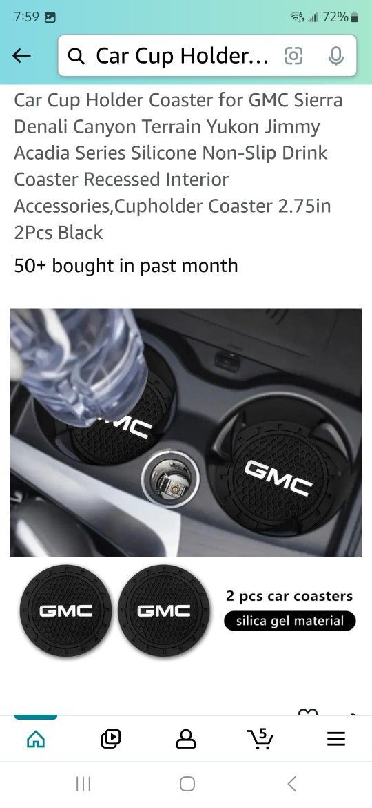 Gmc Chevy Terrain Acadia Canyom Sierra Mat