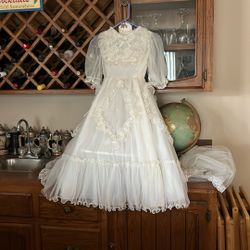 Communion dress
