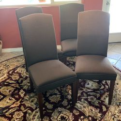Dining Table Chairs Set Of 4