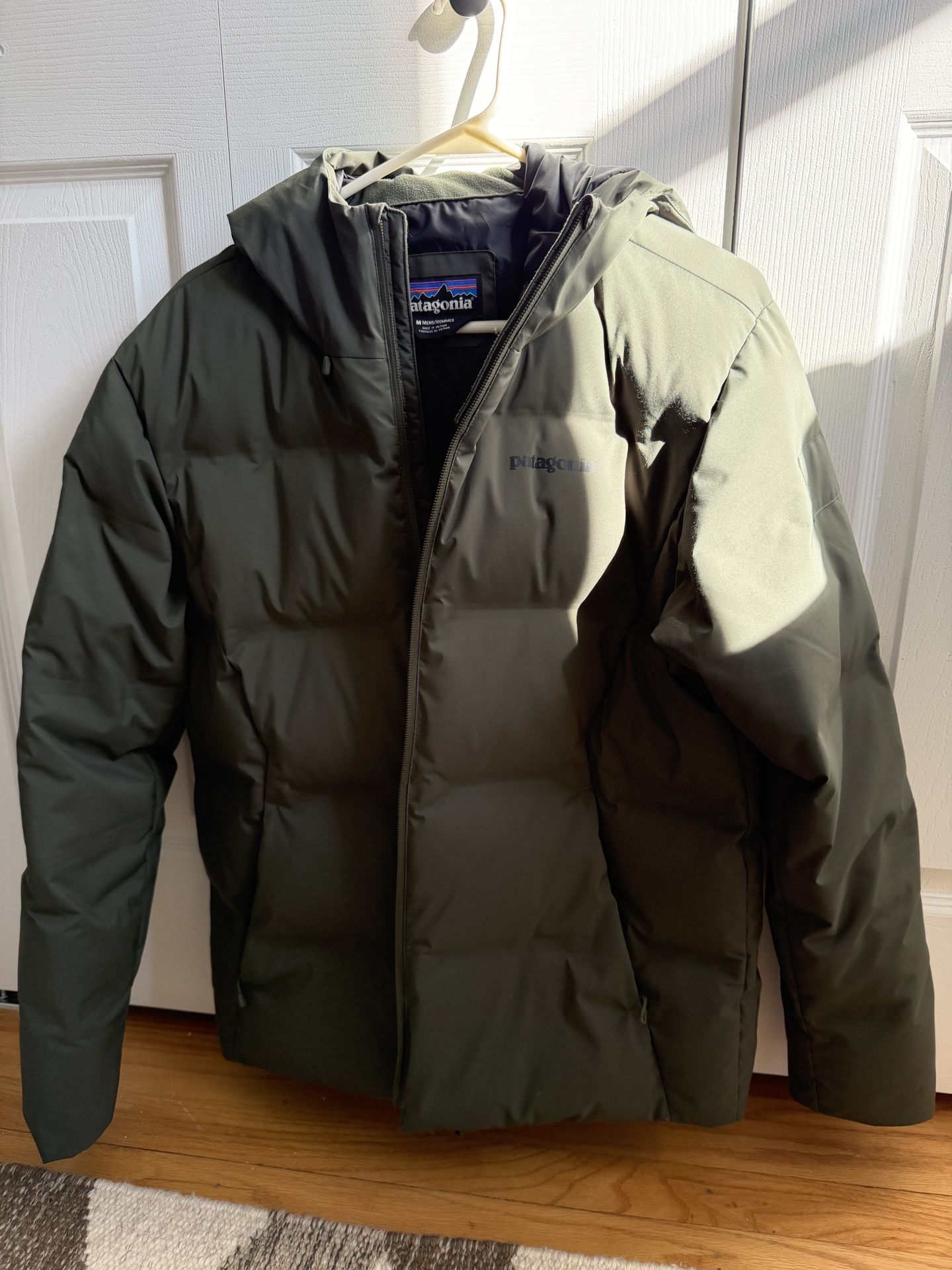 Patagonia Men's Jackson Glacier Jacket - Medium