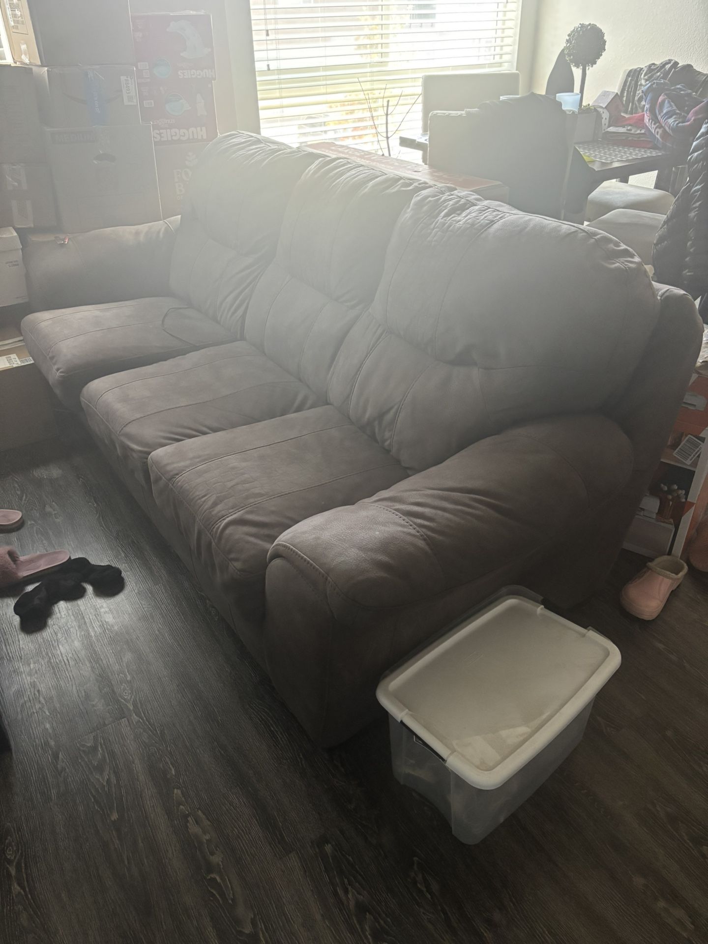 Everything must go best offer