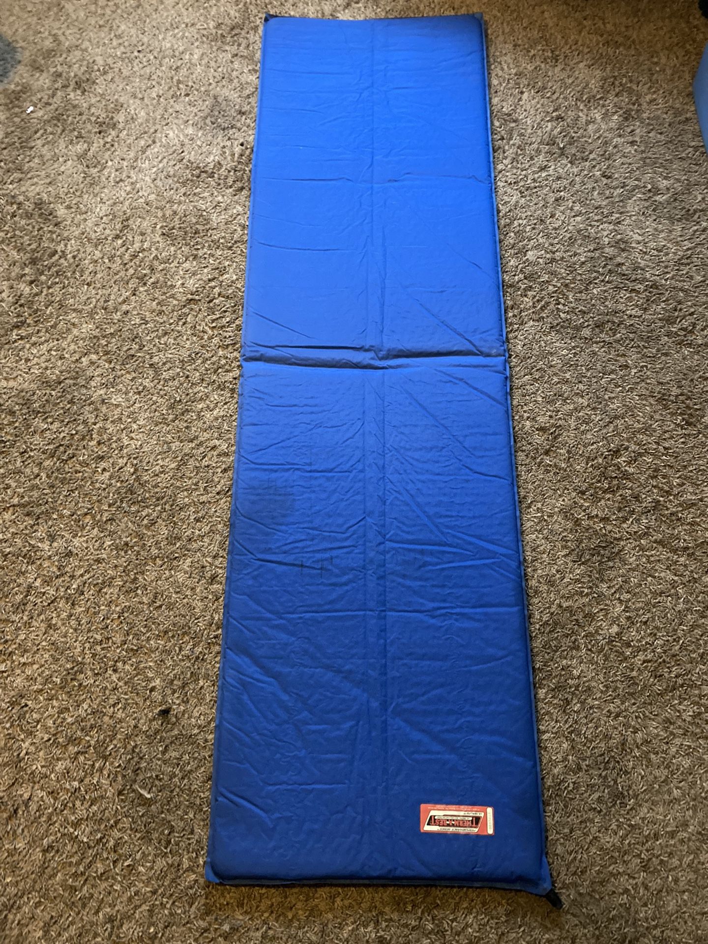 Back Packing Thermarest