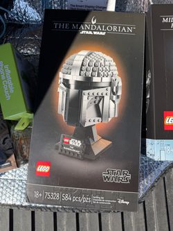 Star Wars The Mandolorian Lego set NEW