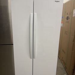 Whirlpool Refrigerator/ Freezer 