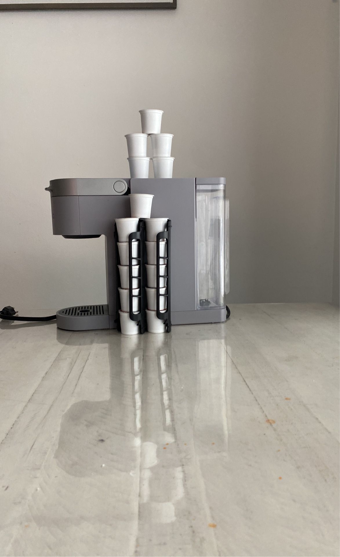 Coffee Machine With K Cups