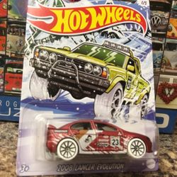 Hot Wheels
