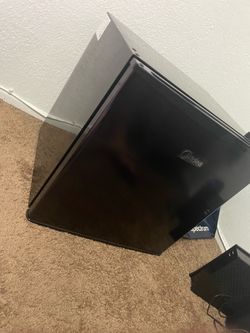 Brand new mini fridge