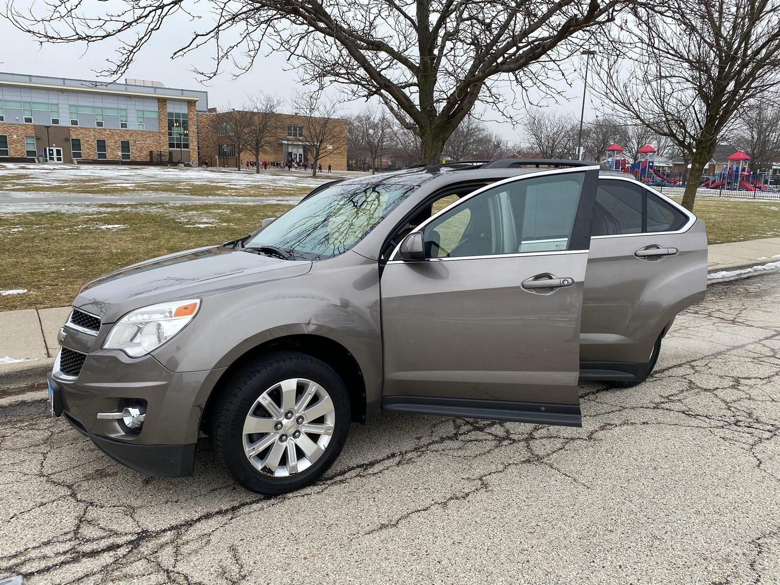 2011 Chevrolet Equinox