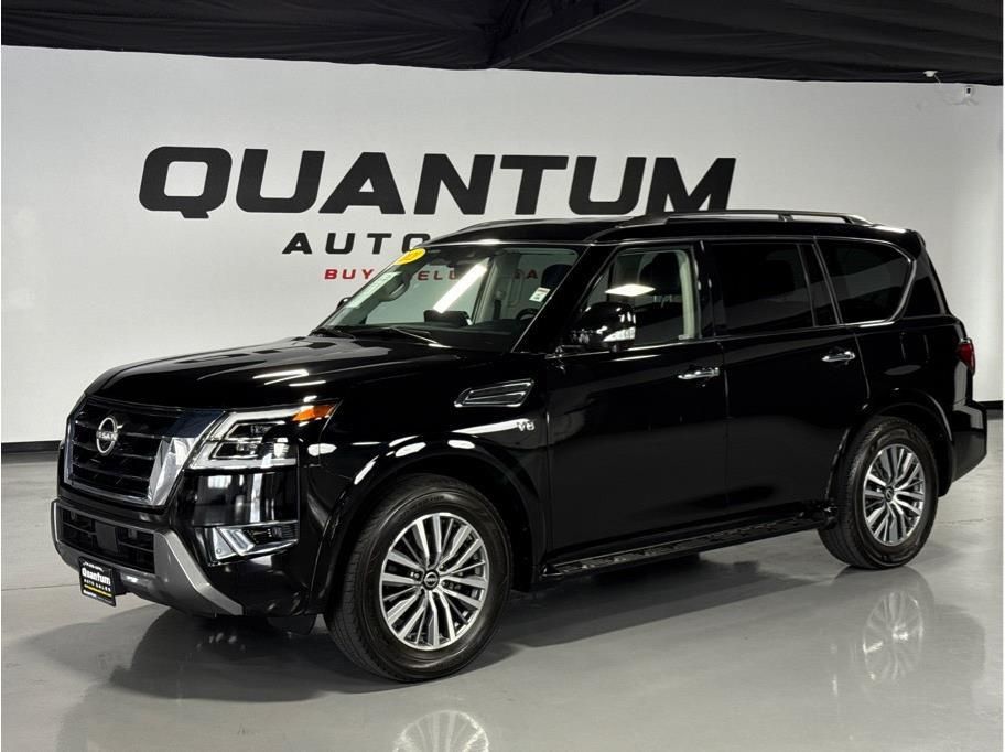 2021 Nissan Armada