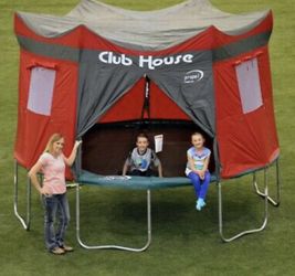 12ft Trampoline club house cover (cover only)
