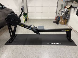 Concept2 Rowing Machine (Tall Legs) (Rower)