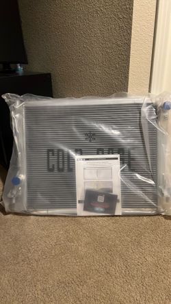 05-14 Mustang Aluminum Performance Radiator