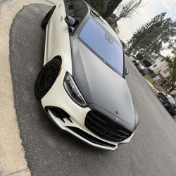 2022 Mercedes-Benz S-Class