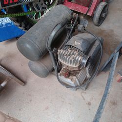 Air Compressor $60