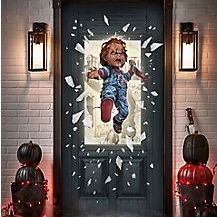 Halloween Door Cover