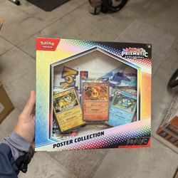 Pokemon Prismatic Poster 