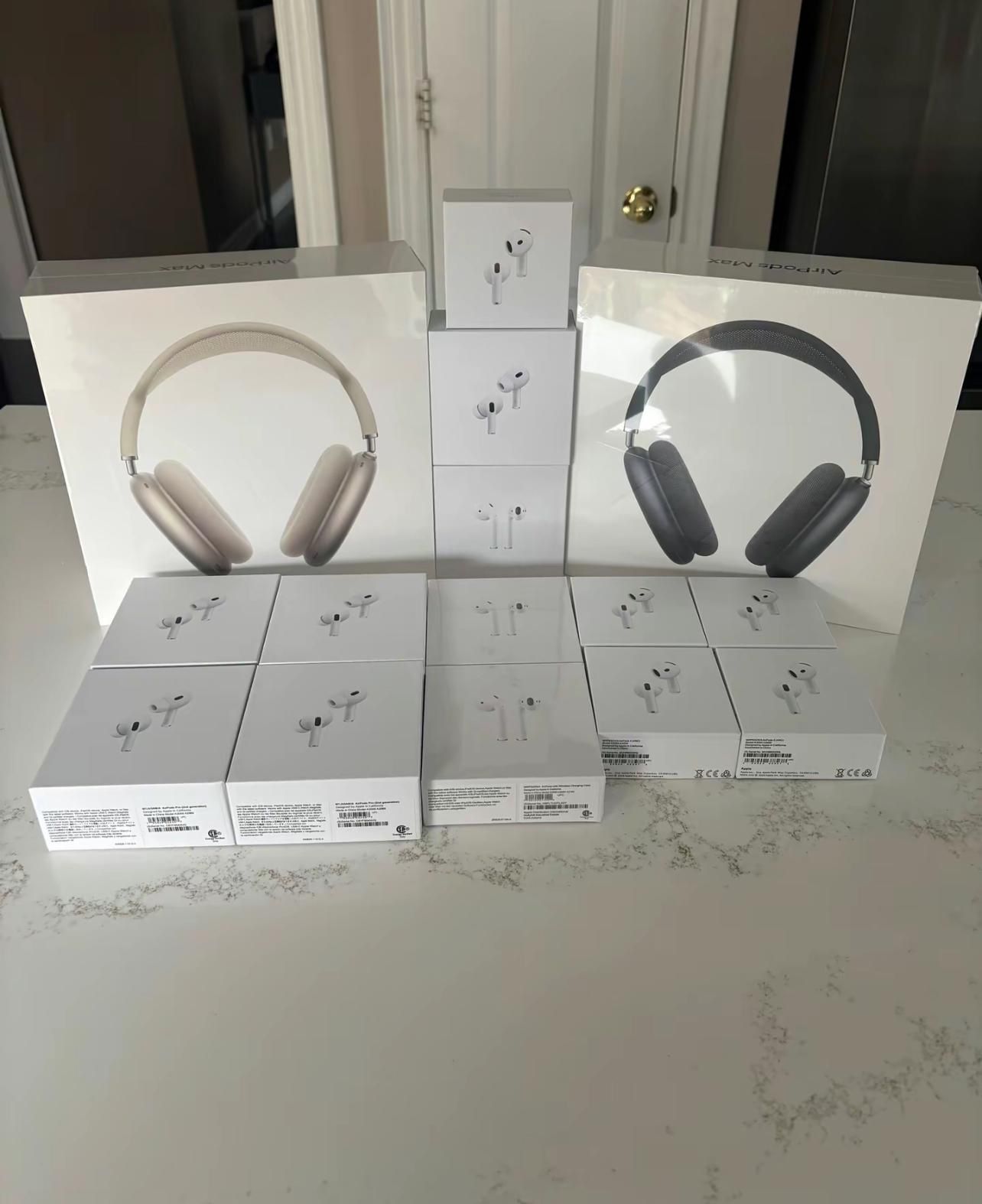 Spider,denim Tears Hoodie /airpods 