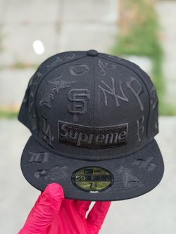Supreme hat size 7 3/8 new