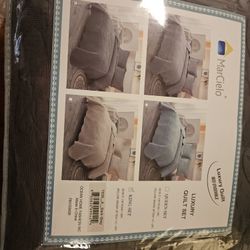 New Quilted King Bedcover