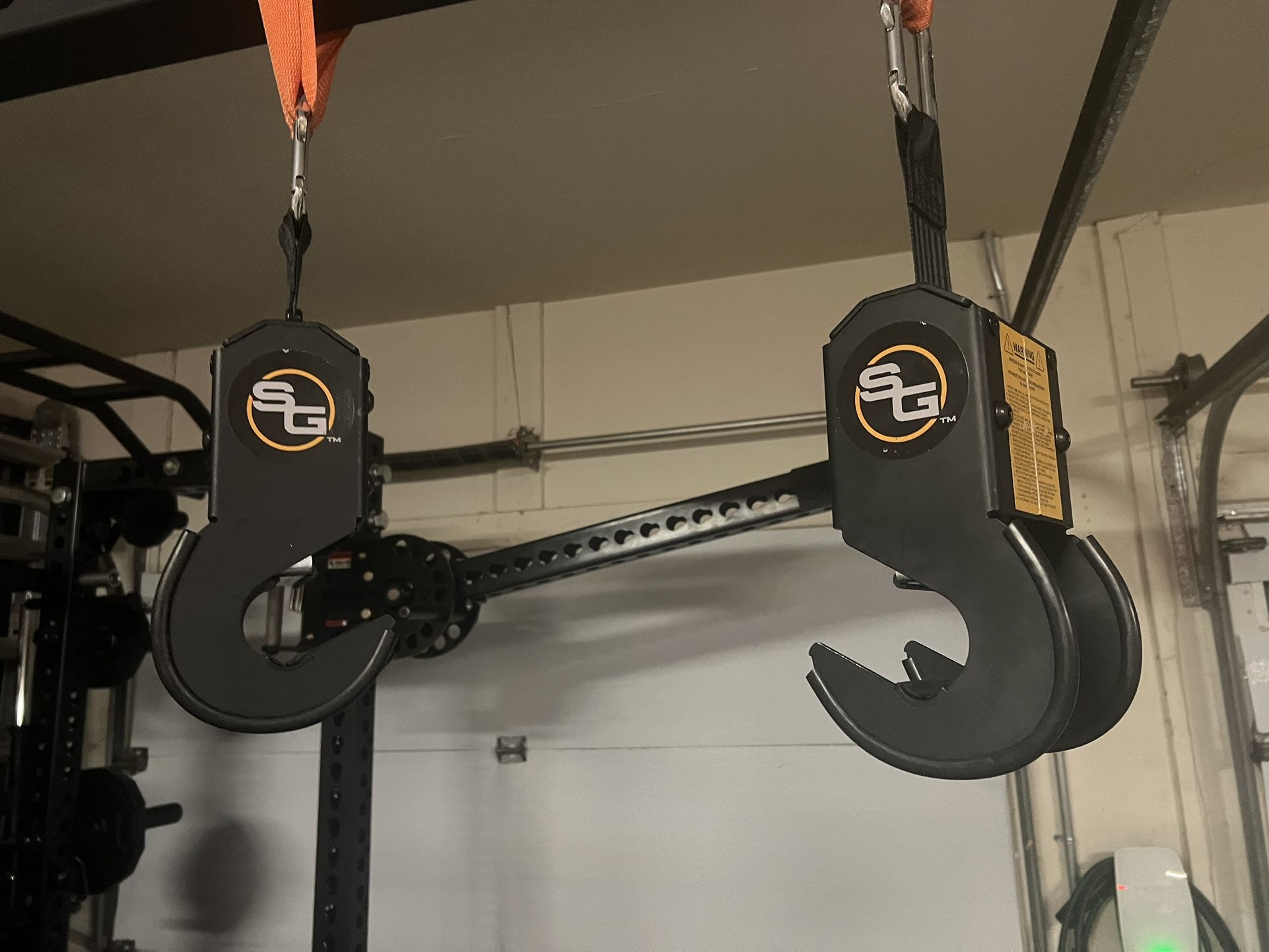 Spot Grips Dumbbell Spotters