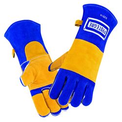 New Welding Gloves - $8