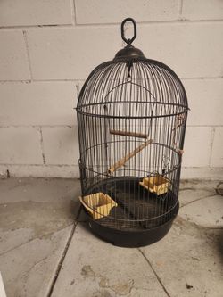 Bird cage