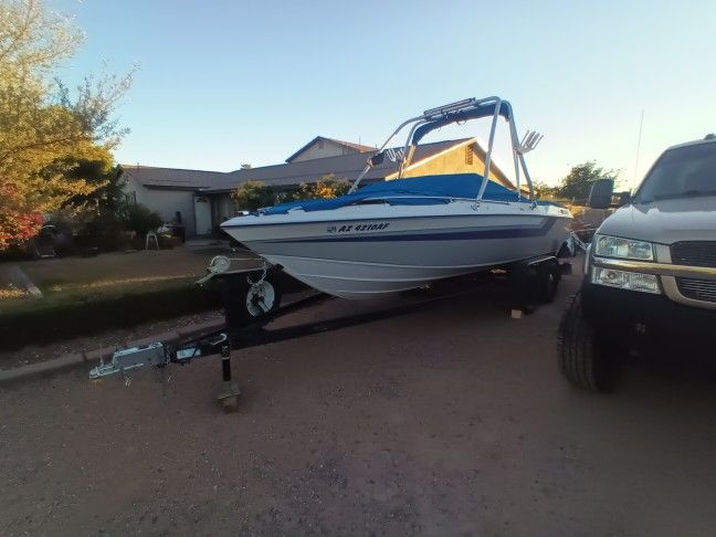1988 Wellcraft 200 Xl