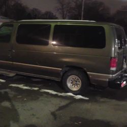 2003 Ford Econoline