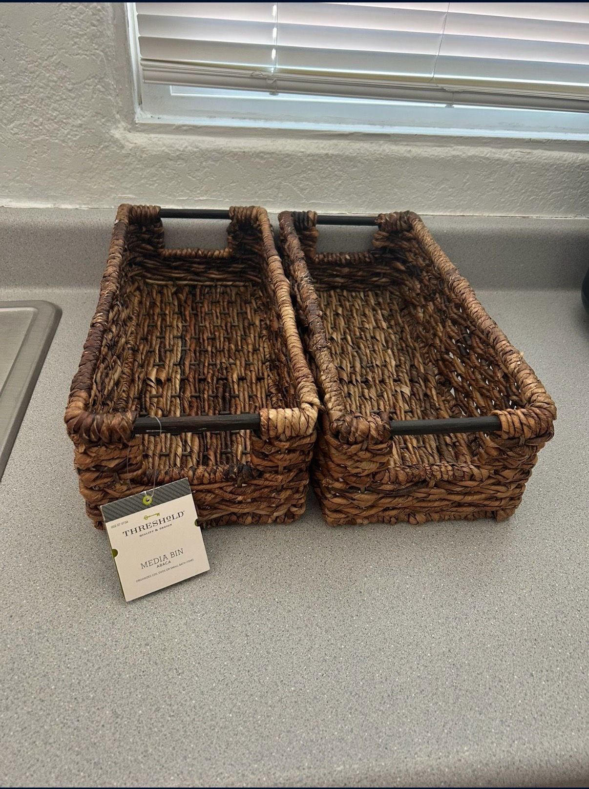 Baskets