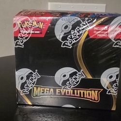 Mega Evolution Enhanced Booster Box 