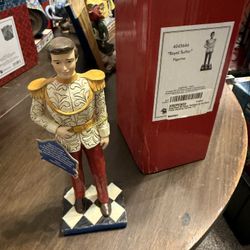 Disney Prince Charming Jim Shore Figurine