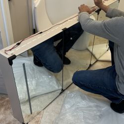 Medicine Cabinet LED Lights Brand New