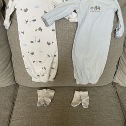 Baby Boy Newborn To 3 Months