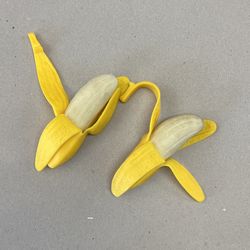 Bananas Rubber 🍌 Toy
