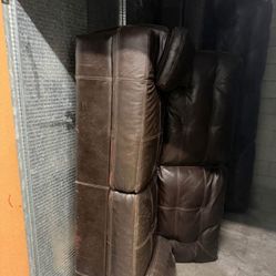Couches Leather 