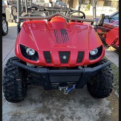 2007 Yamaha Rhino