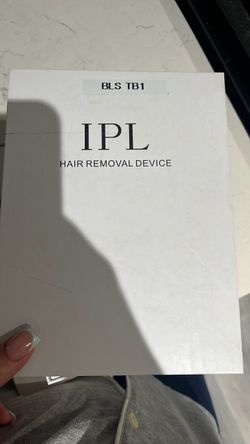 Hair removal device