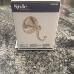 Brand New style Connect Robe And Towel Hook