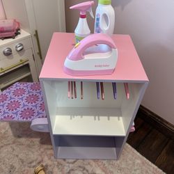American Girl Bitty Baby Laundry Set – $90 (OBO)