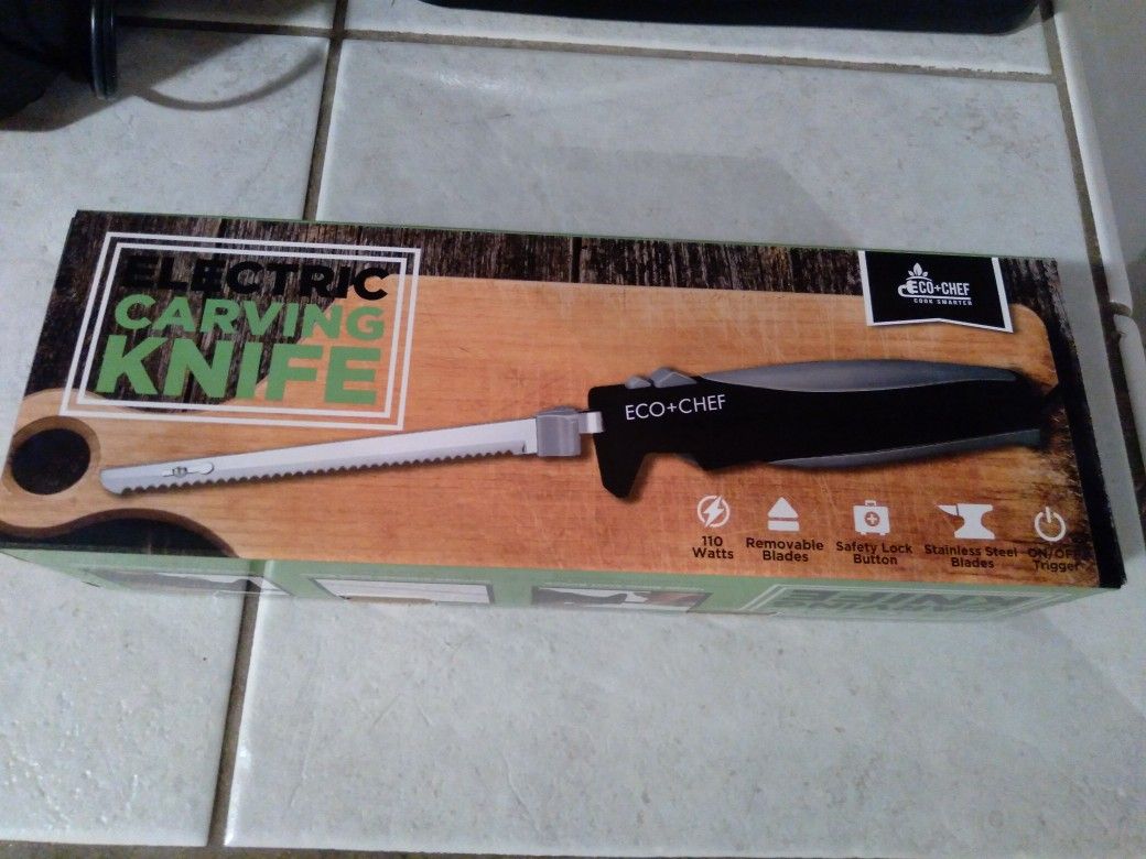 Mighty Carver - Electric Knife for Sale in Bakersfield, CA - OfferUp