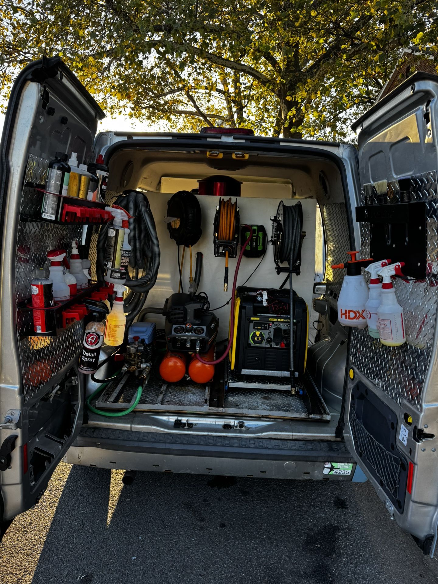 Mobile Detailing
