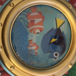 Finding Nemo dory Disney Parks Art Set