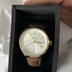 nixon sentry luxe