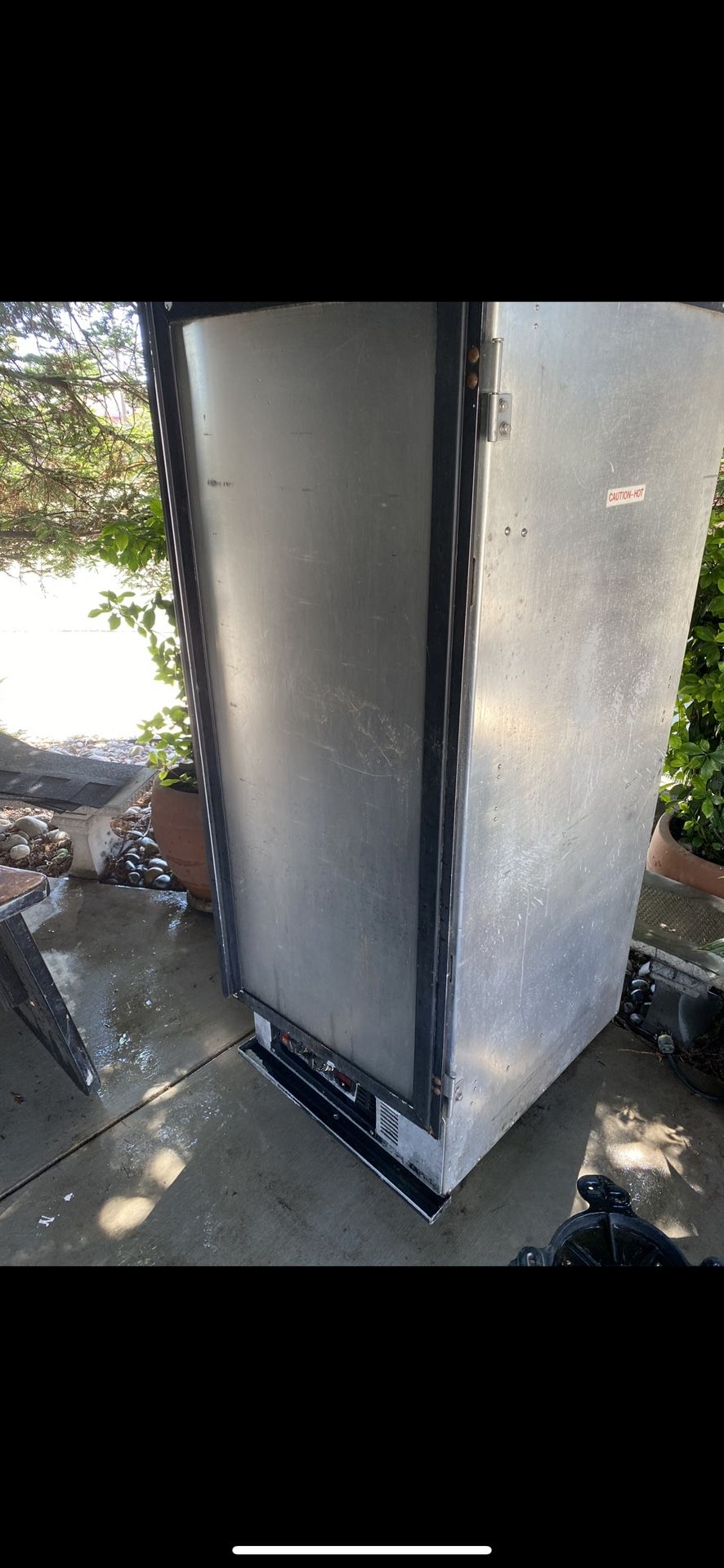 Commercial Food Warmer