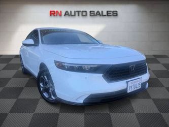 2023 Honda Accord Hybrid