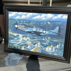 Big Beautiful Doll Painting